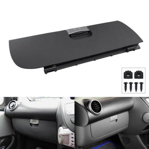 Glove box compartment - glove, lid