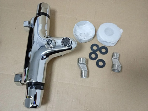 Rozin thermostatic bath - thermostatic,