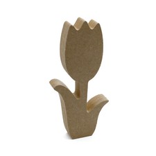 Freestanding Spring Tulip