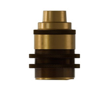 Vintage Industrial Lamp Light Bulb Holder Antique Retro Edison E27 Lamp Fitting