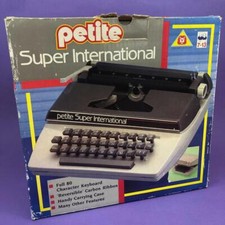 Vintage Petite Super