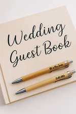 Personalised Bamboo Pen –