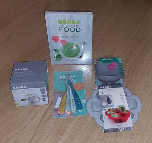 Beaba babycook weaning set - beaba,