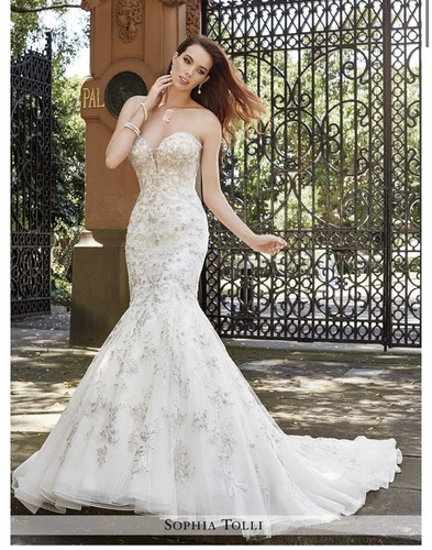 Sophia tolli wedding - sophia,