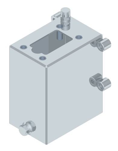 Stainless steel oil tanks - gl,