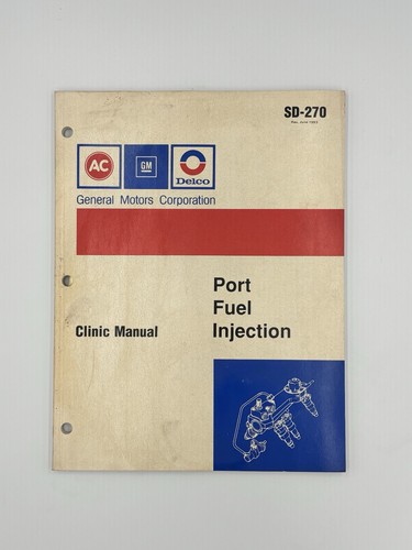General motors port fuel - gm,