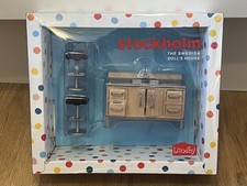 Lundby Stockholm 1:18 Dolls