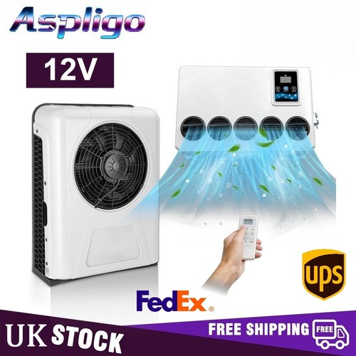 Aspligo 12v split air - aspligo,