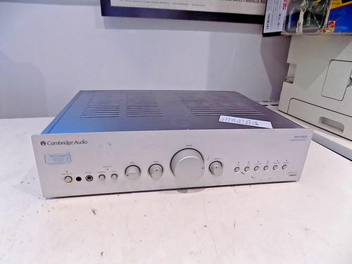 Cambridge audio azur 640a - audio,