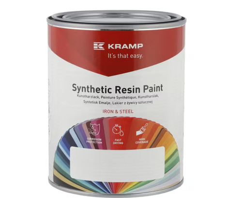 For bomford yellow paint 1l - paint,