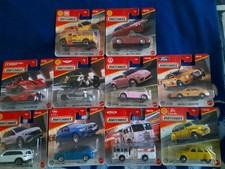 Matchbox JOB LOT x10 Boxed Cars 2025 (2)