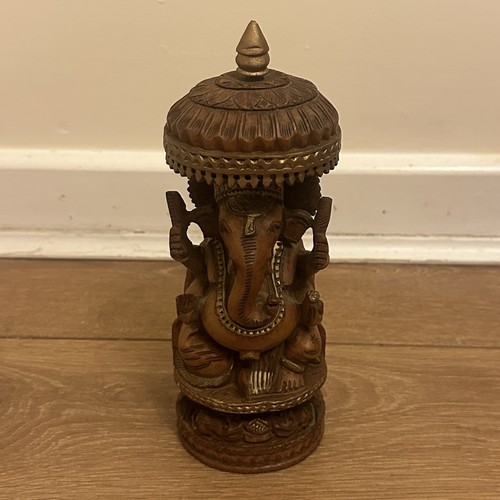 Vintage wooden hand carved - wooden,