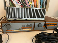 Quad 405 Power Amp + Quad 33 Preamp + FM3 Tuner – Classic British Hi-Fi Stack