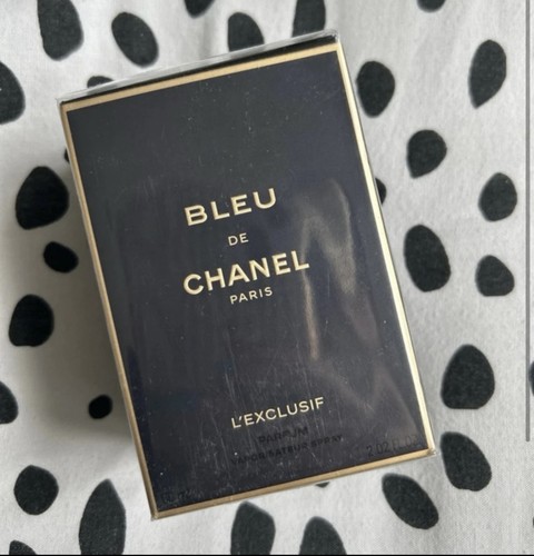 Bleu channel exclusif - bleu, de