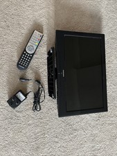 Ferguson F1604LEVD 16" Freeview LED TV Built In DVD Combi & Remote control 