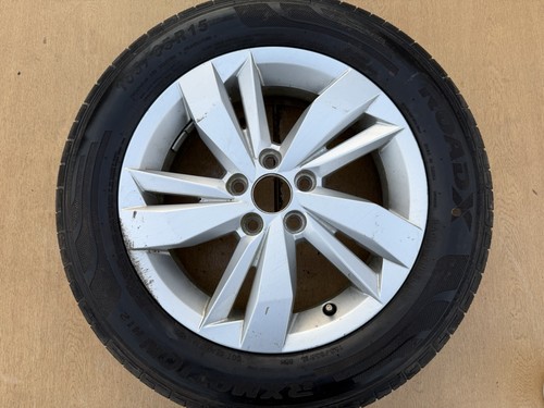 Volkswagen polo alloy - vw,