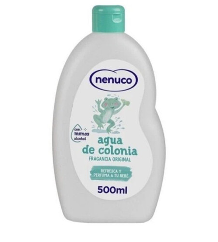 Nenuco agua colonia cologne - nenuco,
