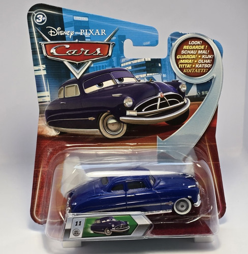 Disney pixar cars doc - ,