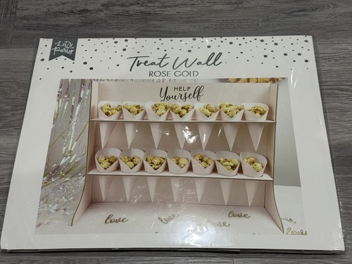 Let party treat wall - wall, sweet