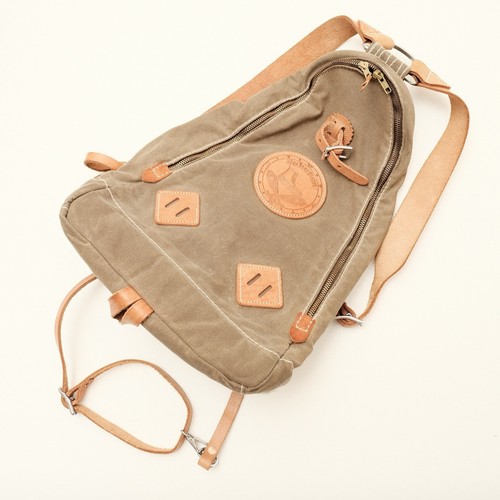 Yuketen triangle backpack - yuketen,