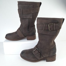 UGG Womens Boots UK 3 Brown