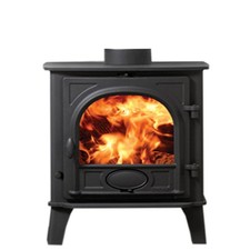 Stovax Stockton 7, Stove Glass
