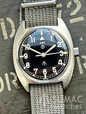 Serviced - 1976 CWC W10