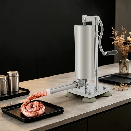 Commercial sausage stuffer - 3l,