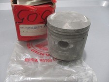 NOS Honda OEM Piston STD 1961