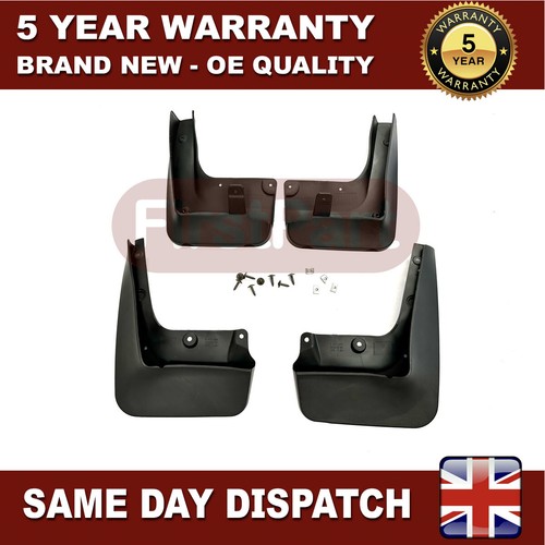 Direct fit mudflaps - direct, rr