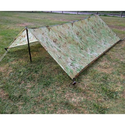 Basha sheet tarp - tarp, british