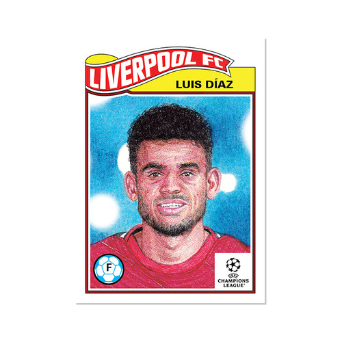 Topps champions league - champions,