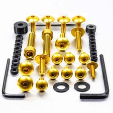 Aluminium Fairing Kit Honda