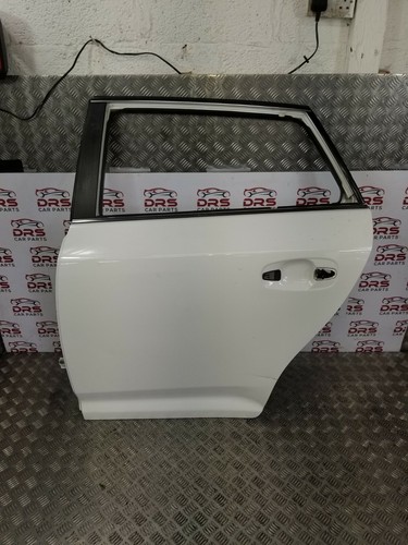 Toyota avensis mk3 door bare - door,