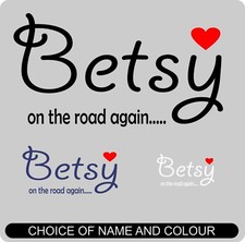 Caravan Motorhome Boat Car