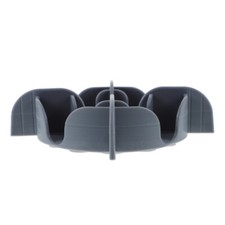 Dog Bowl Slow Feeder Insert Silicone Dog Bowl Insert Dog Food Bowl Insert