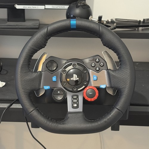 Logitech g29 steering - ⁠logitech,