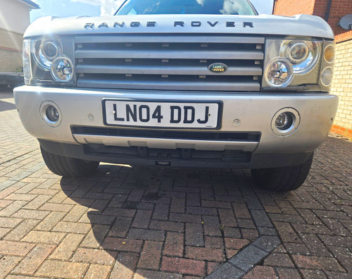 Range rover l322 - rover,