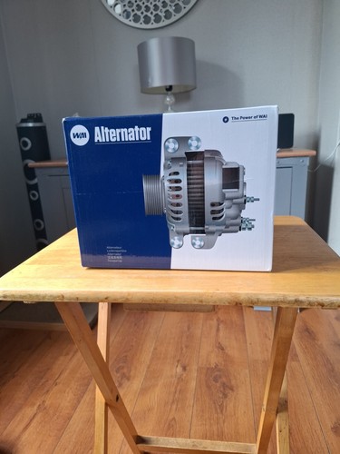 Brand new alternator - brand, for