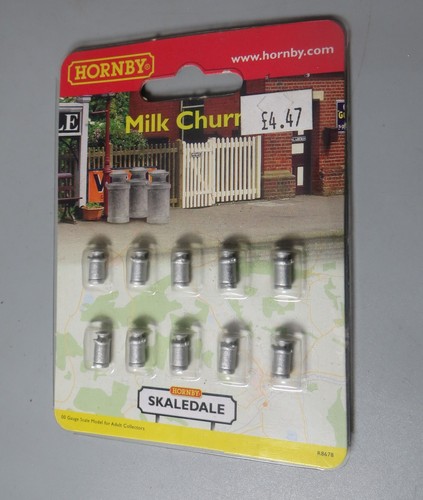 Gauge hornby skaledale - oo,