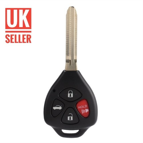 For toyota button remote - 4,