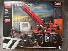Lego 42082  Technic Rough