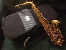 Jupiter 769GL Alto Saxophone