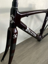 BRIXTON LONDON FRAME AND FORK