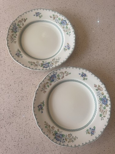Spode royal jasmine - jasmine", side