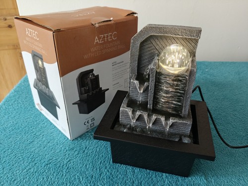 Aztec indoor water fountain - indoor,