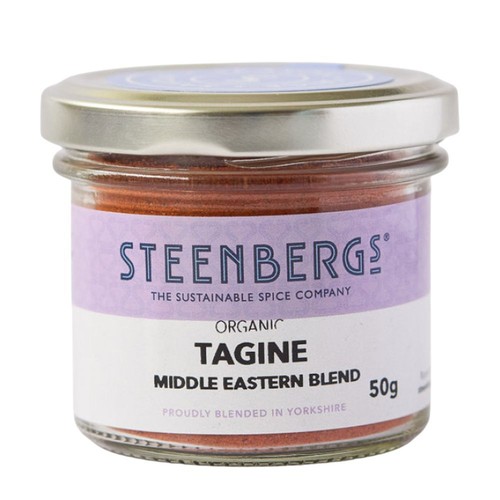 Steenbergs organic tagine - steenbergs,