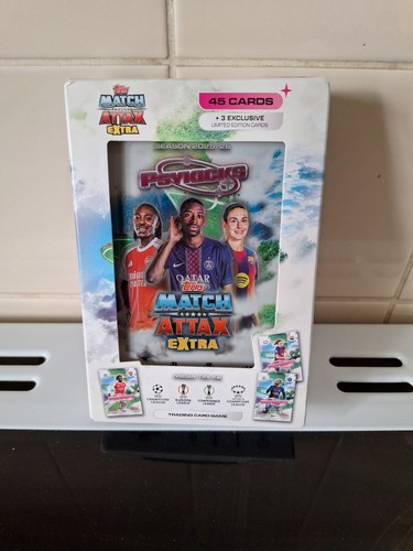Topps match attax extra - match,