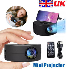 Mini Projector Portable