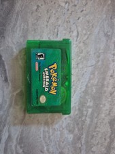 Pokemon Emerald Gameboy